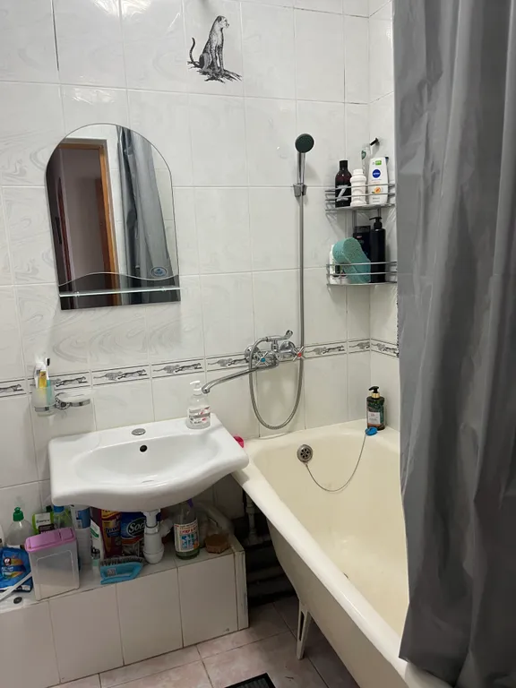 3-комнатная Квартира