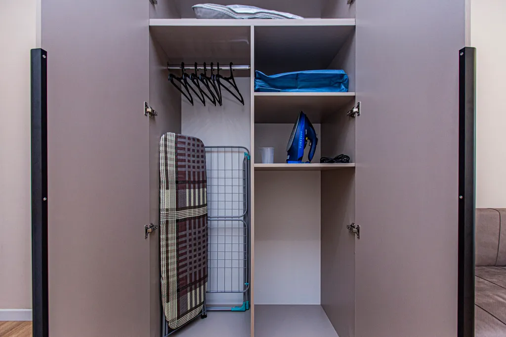 Квартира Студия 1 с шикарным видом и лоджией ЖК Еstet — Алматы