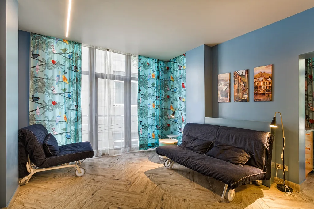 Квартира Уютная студия у моря — аренда посуточно в Алупка