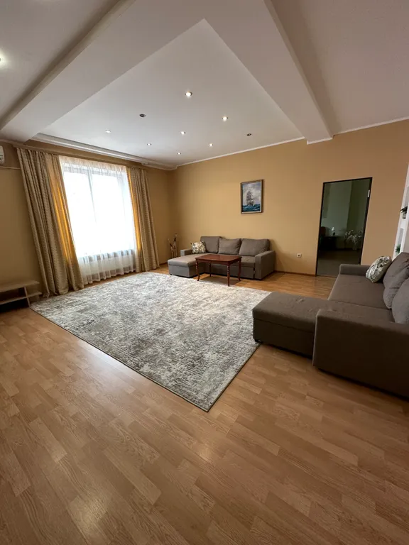 Квартира Квартира Семейный апартамент — Горячий Ключ