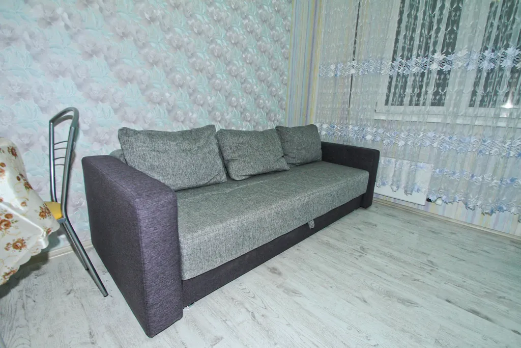 Квартира в районе ТЦ Аура