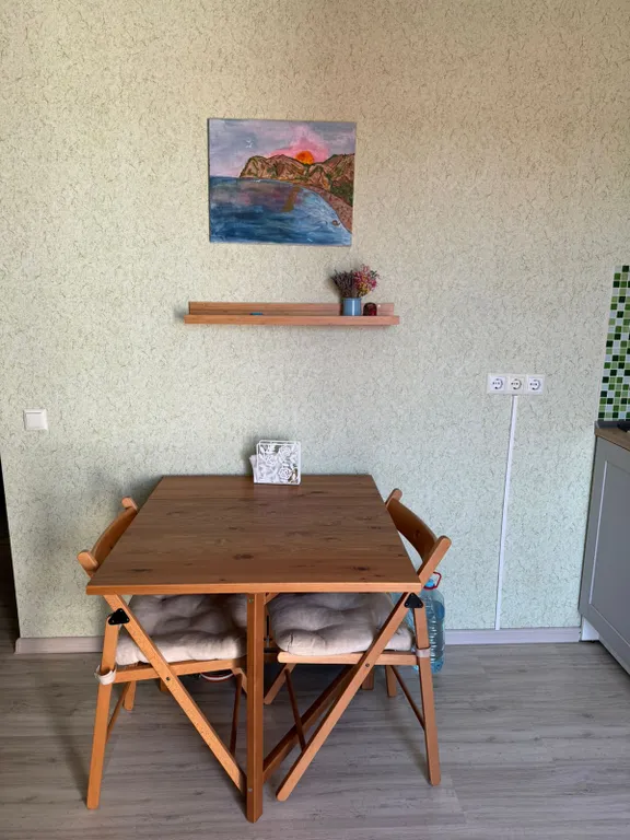 Квартира Квартира на мысе Фиолент с видом на море — Севастополь