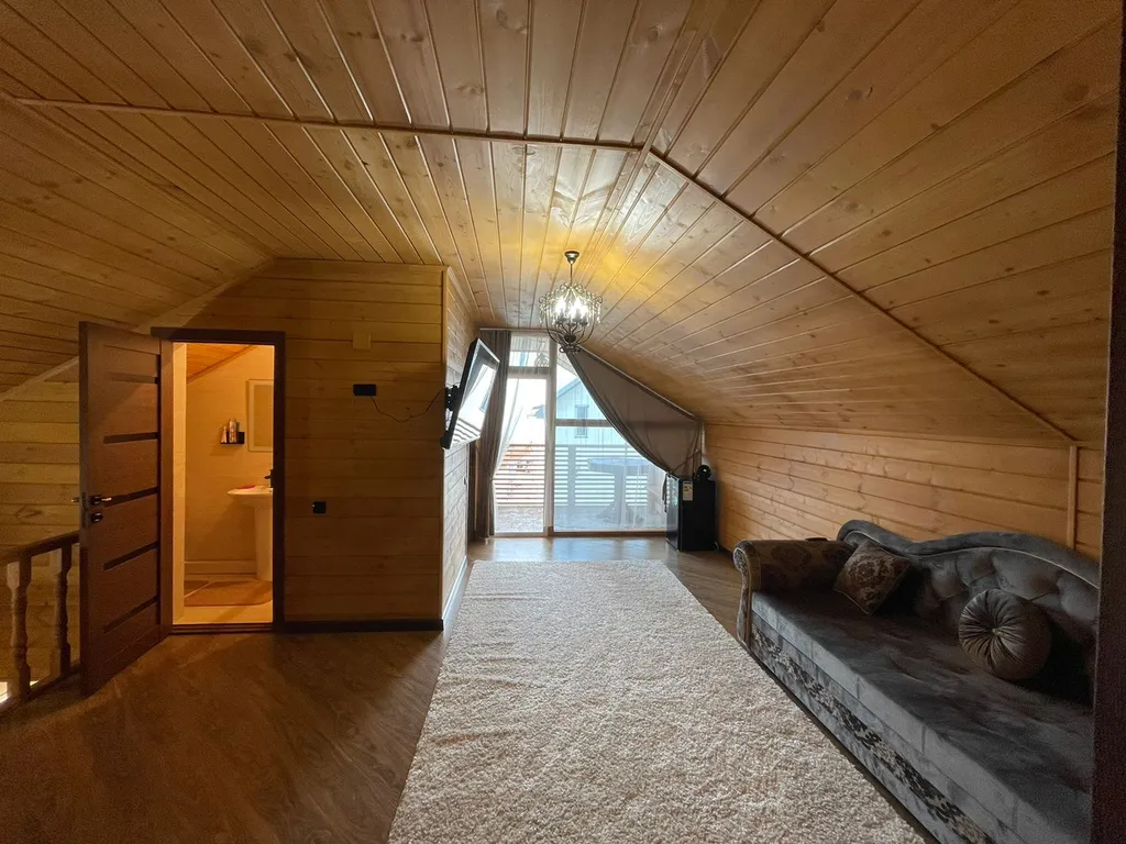 Дом у моря с видом на море