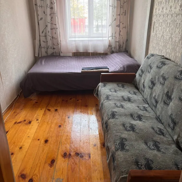 Двухкомнатная квартира в центре