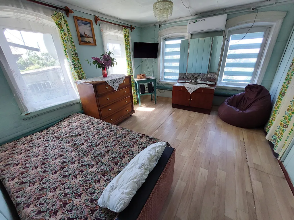 Дом на Волге