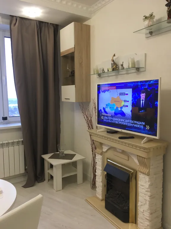 Квартира у метро Новокосино