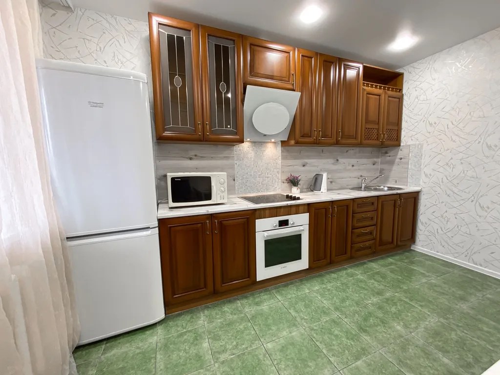 Квартира в центре Засвияжского района