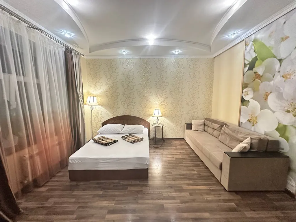 Тихая квартира в центре Ялты