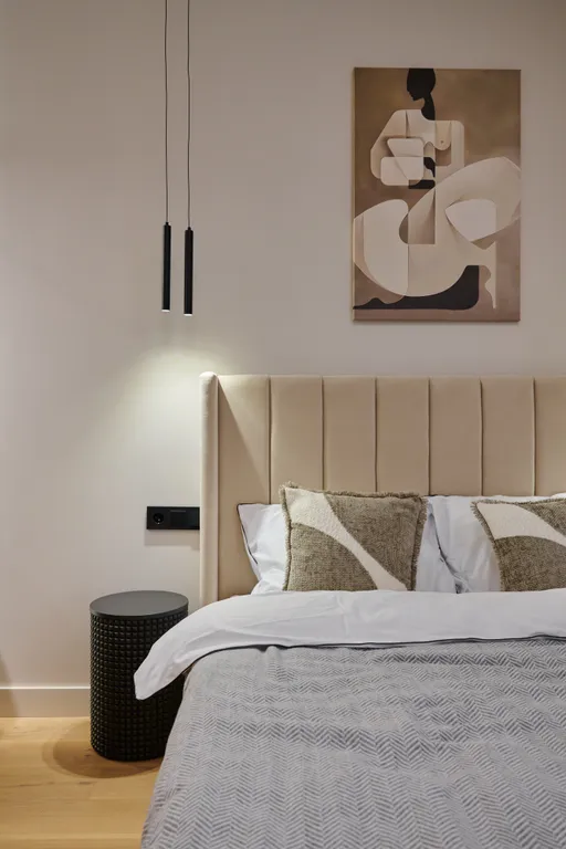 Квартира Квартира Уютная студия в ЖК Матч Пойнт — Москва