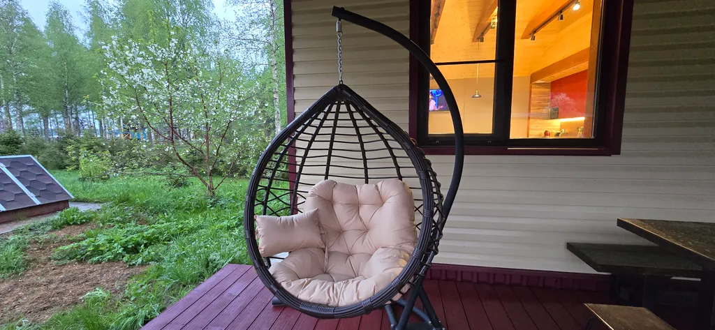 Домик в деревне