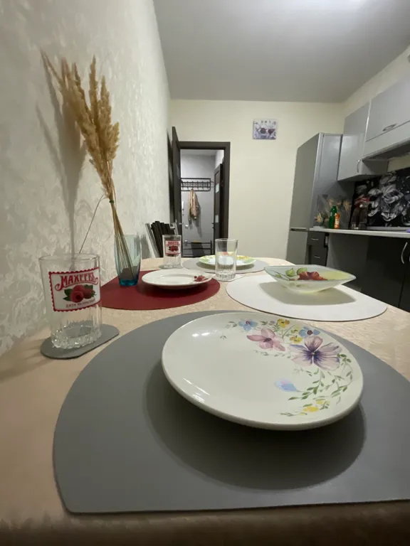 Квартира в новом доме на СХИ