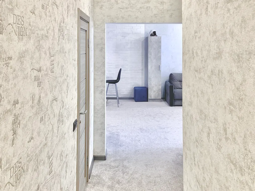 Квартира Квартира Просторная студия у моря на 2-5 гостей, терраса с панорамным видом — Адлер