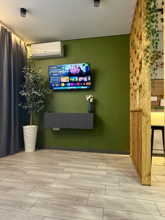 Студия в центре города