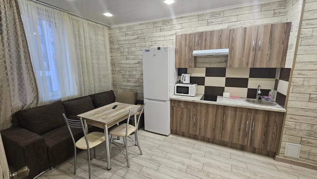 Уютная однушка Станция Павшино