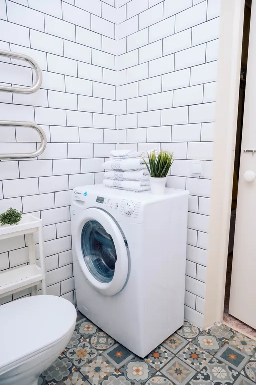 УГНТУ. Уютная квартира на 4 гостя в новом доме (ул. Мира, д. 8)