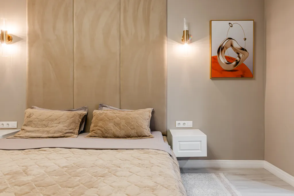 4х комнатная квартира, центр города, ЖК Арбат