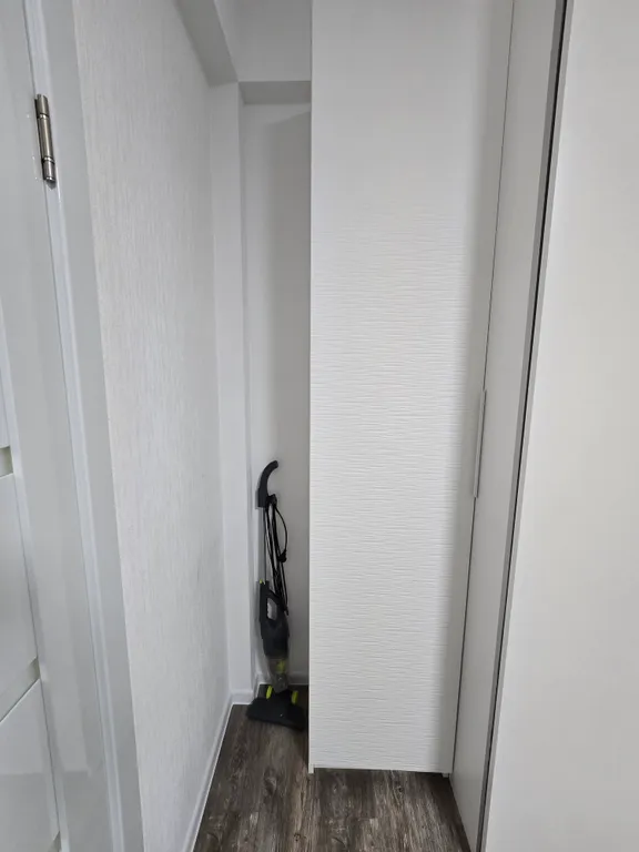 1-комнатная квартира с удобными расположением