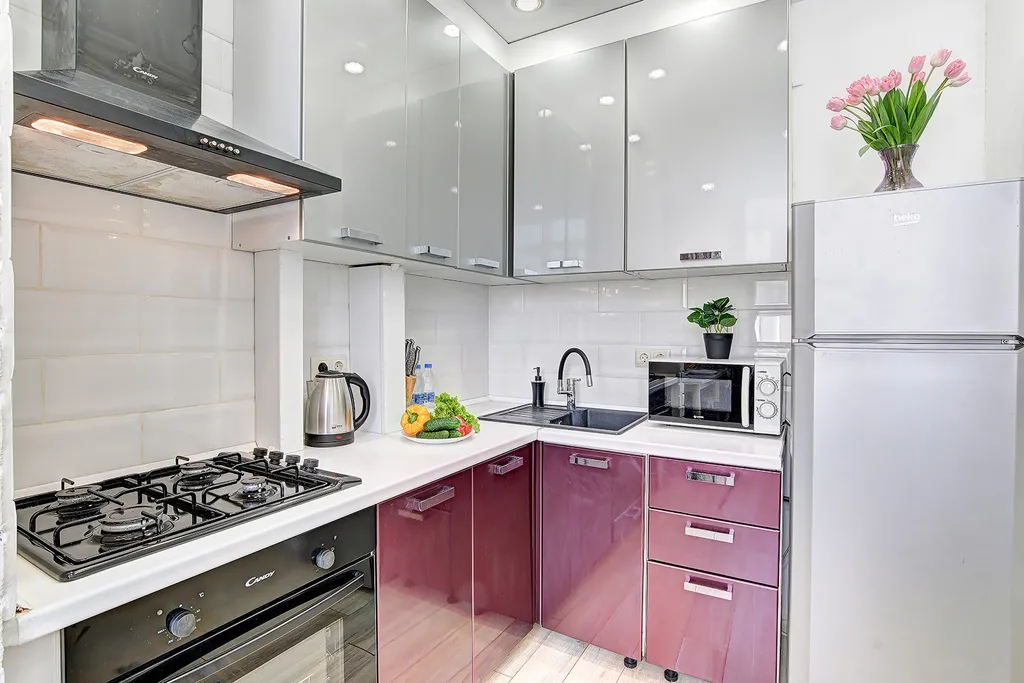 Квартира Уютная квартира рядом с морем — Сочи