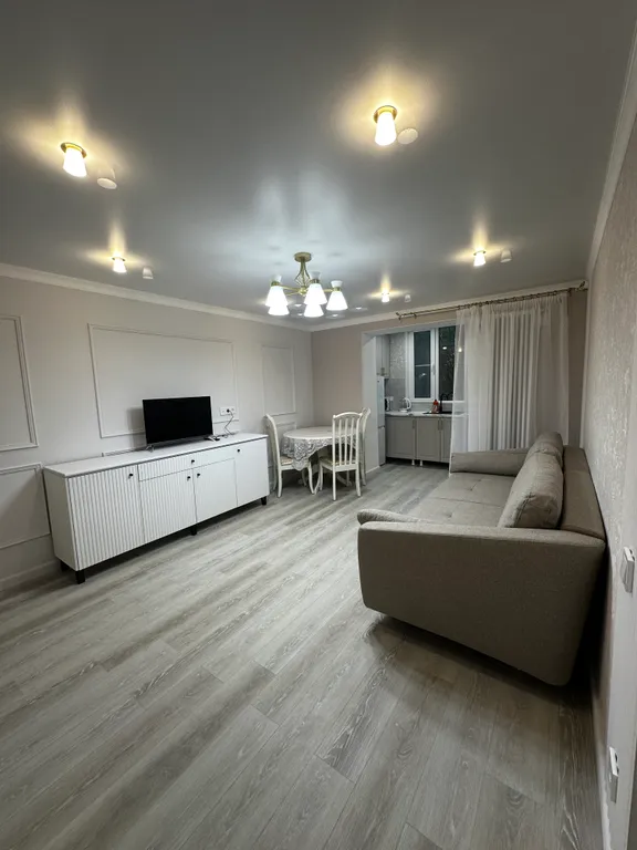 Квартира возле бювета с минеральной водой