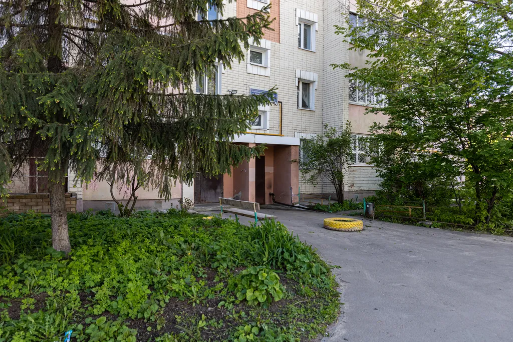 Квартира 2-комнатная Квартира — Казань