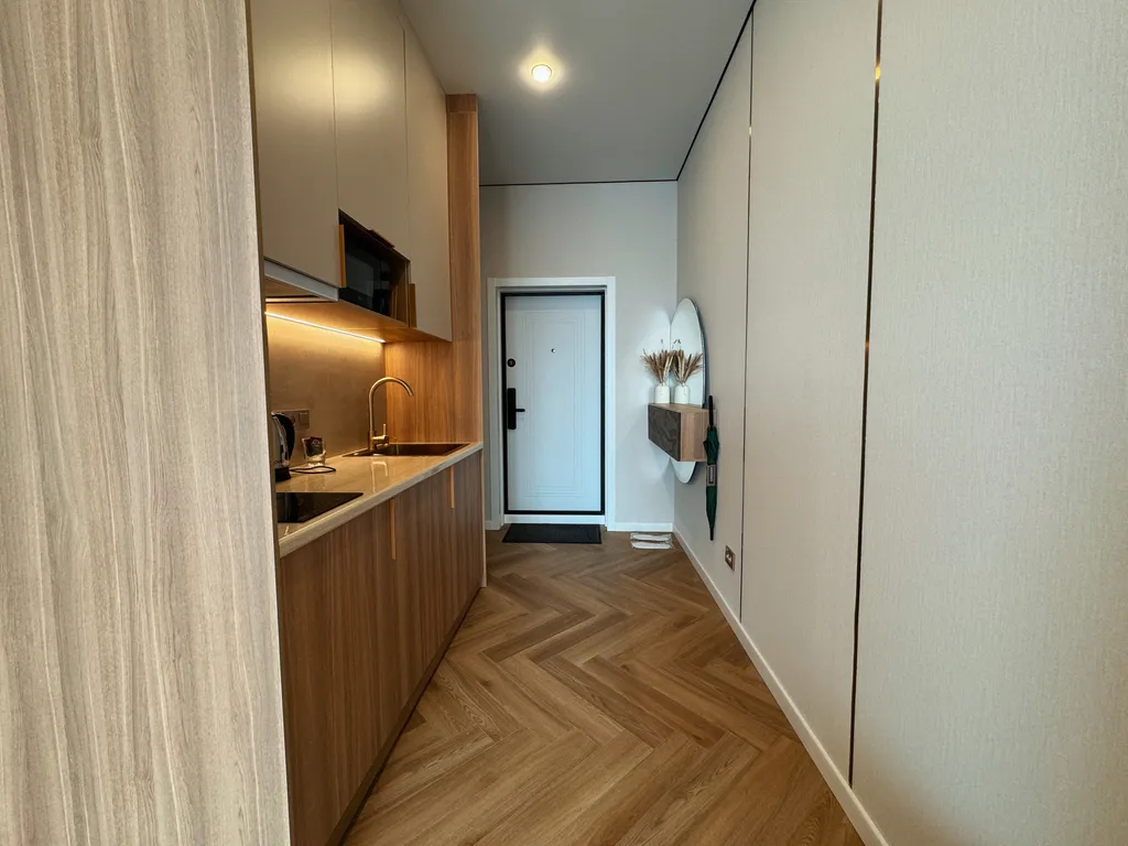 Квартира InstaApart 288 — Алматы