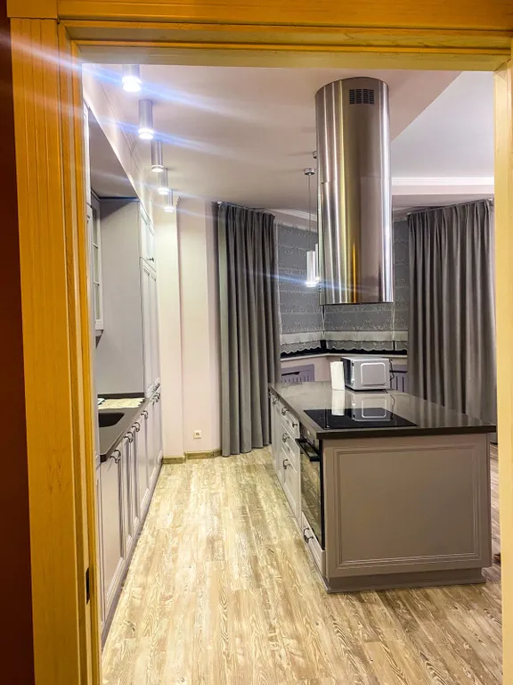 3-комнатная Квартира