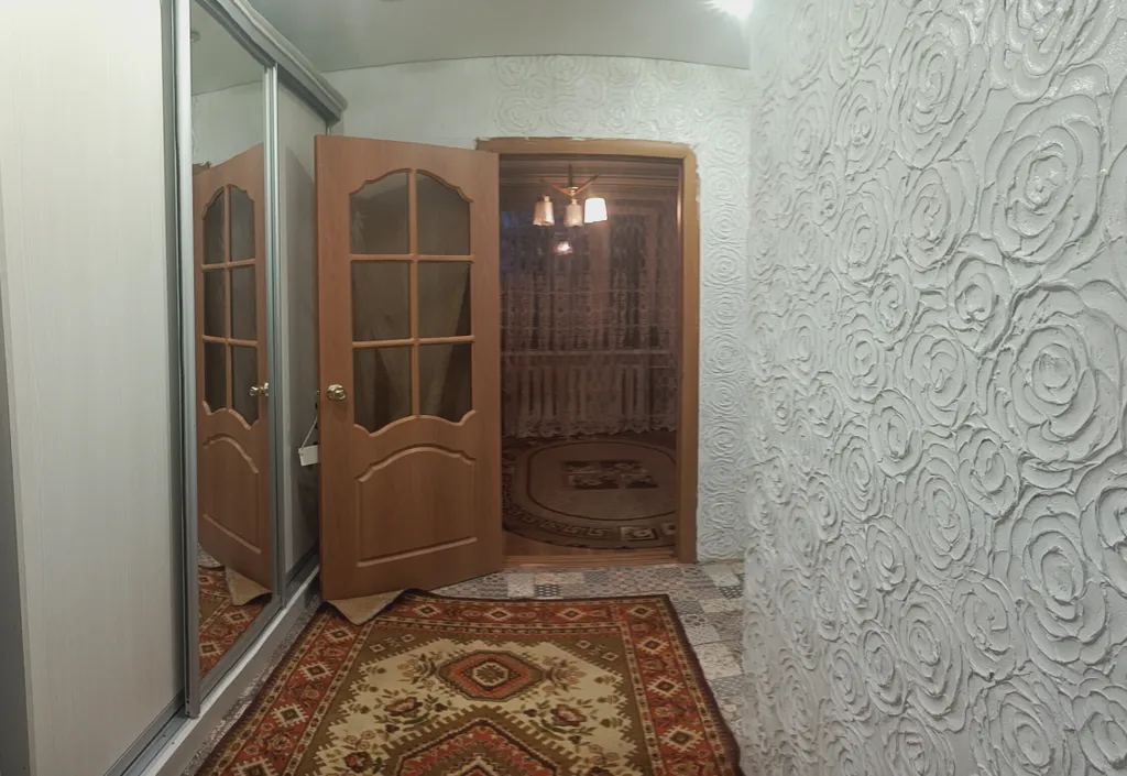 Уютная, чистая, семейная квартира рядом с ж/д и автовокзалом