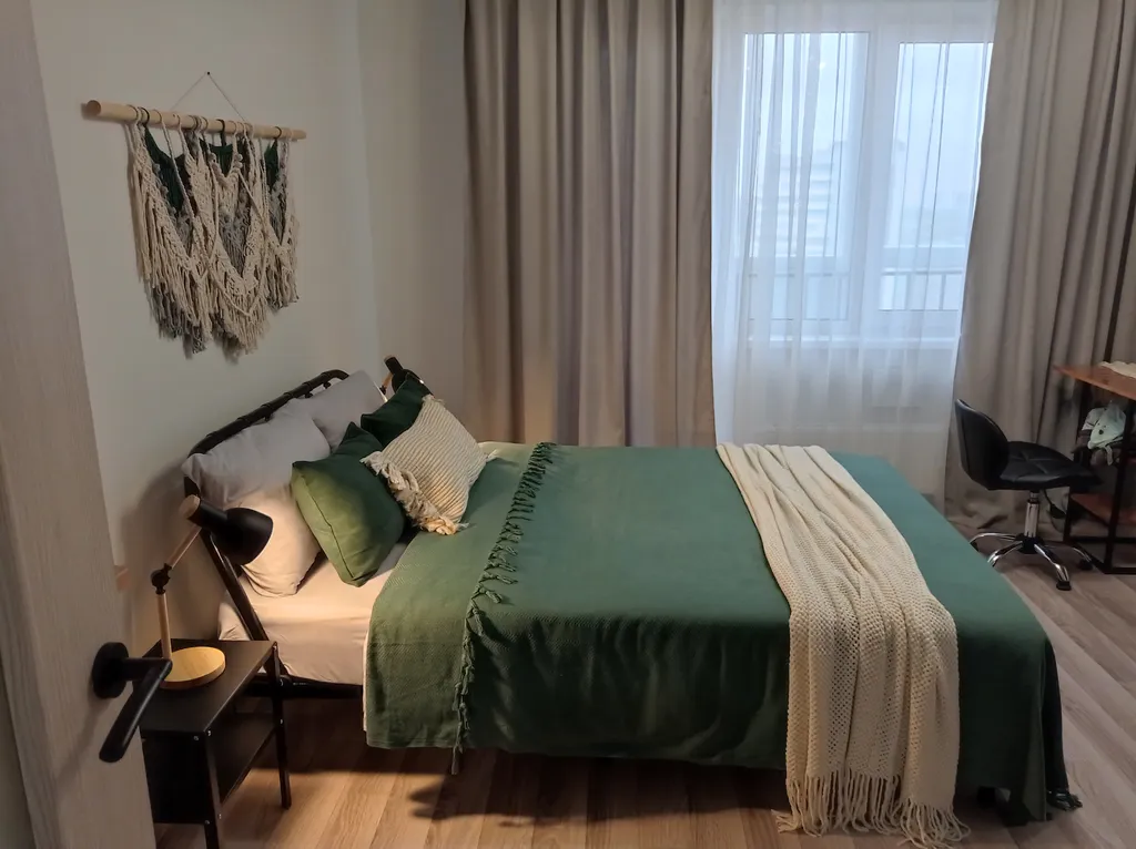 Уютная студия у Пермских терм