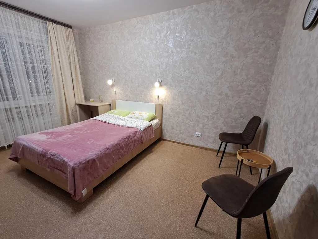 Уютная квартира в тихом районе города