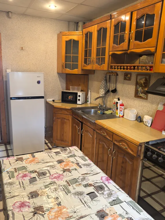 Трёшка на Новой