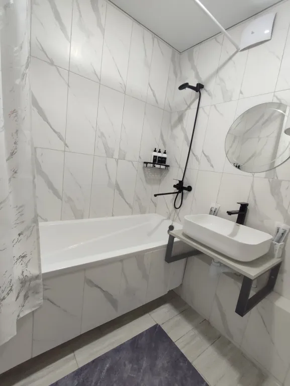 Уютная квартира на Черном море