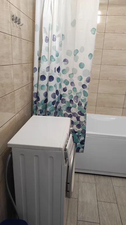 Уютная квартира в новом доме