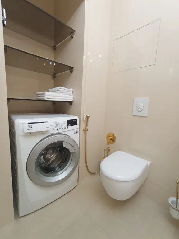 3-комнатная Квартира