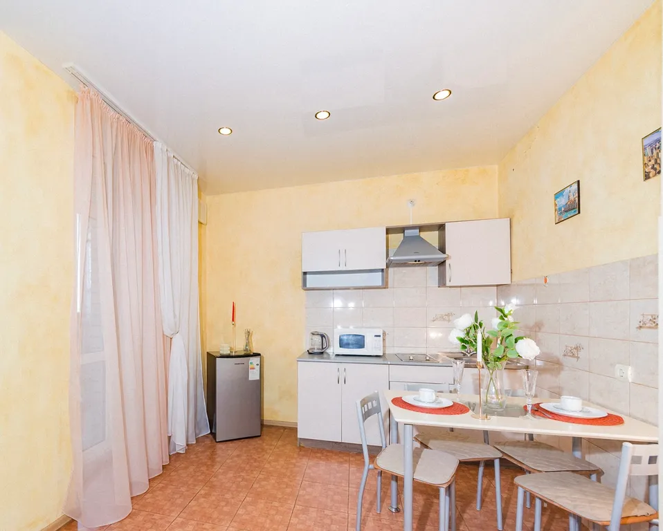 Уютные апартаменты Гольфстрим