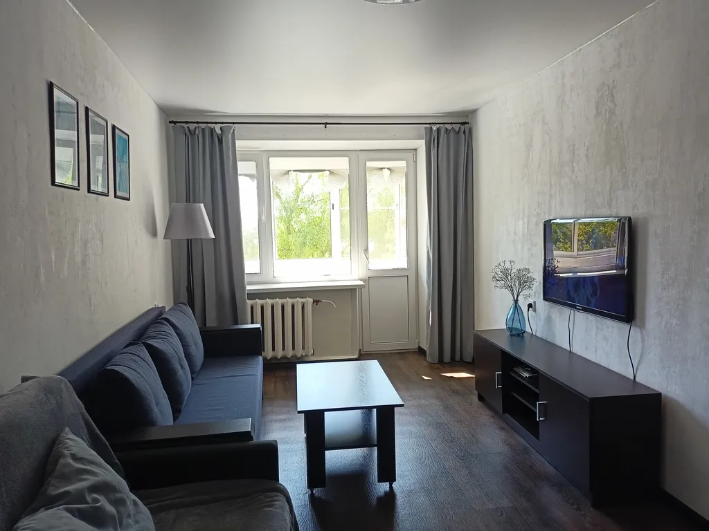 Уютная квартира в центре города