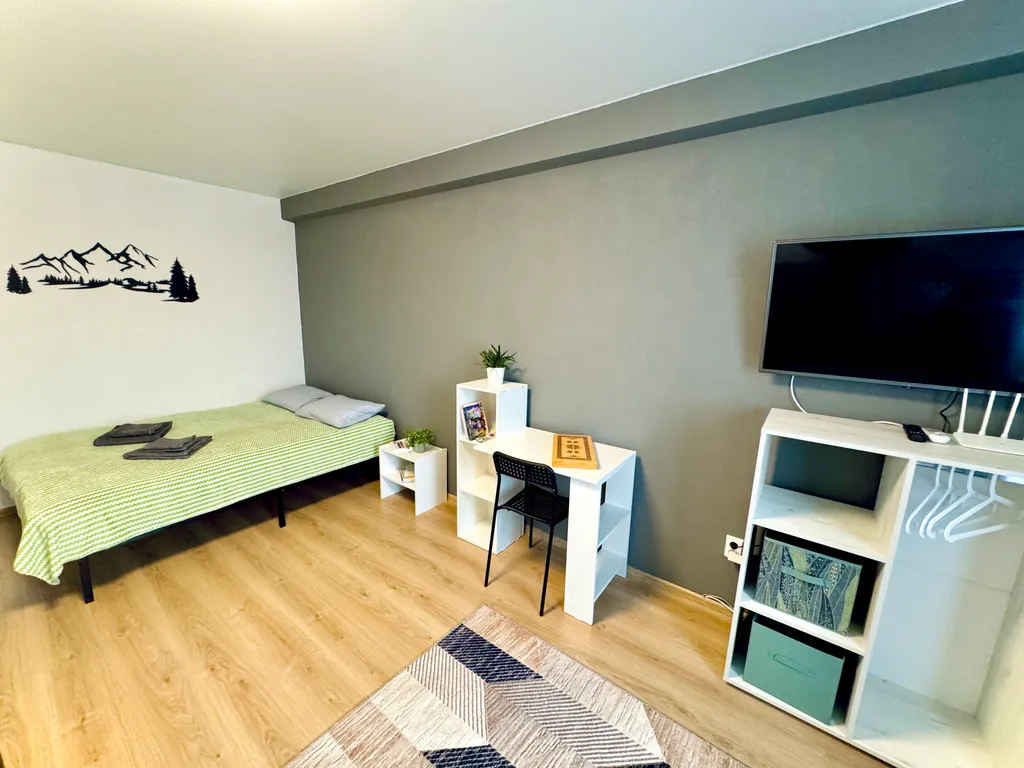 Однокомнатная квартира для отдыха и командировки