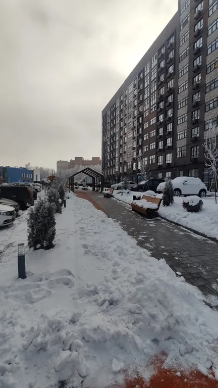 Уютная квартира в самом востребованном районе города