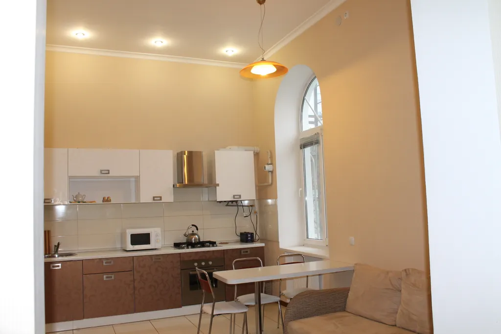 Квартира в центре у моря