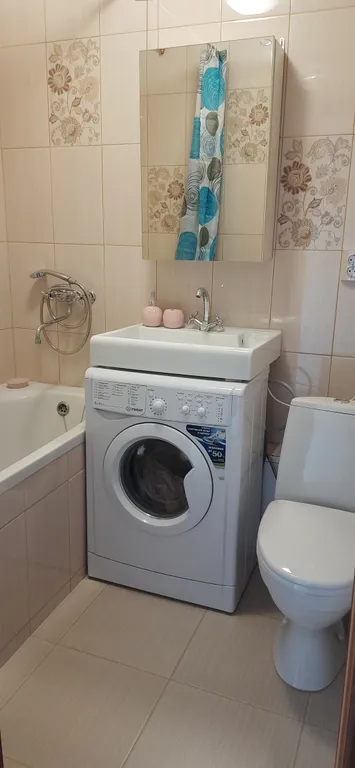 Квартира Уютная квартира в центре города — Калининград