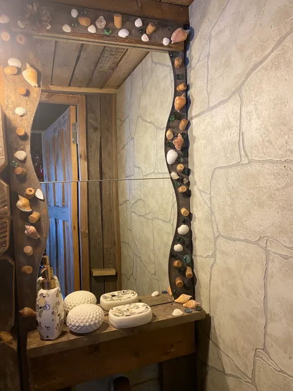 Озерный домик 2