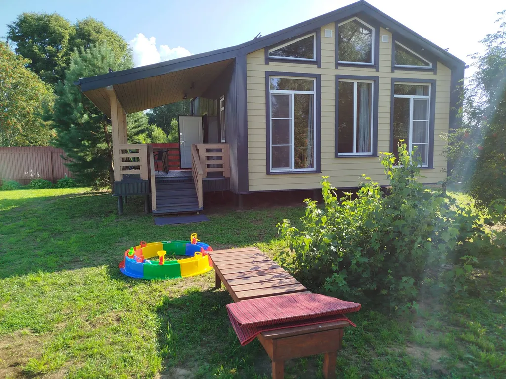 2-комнатный Дом