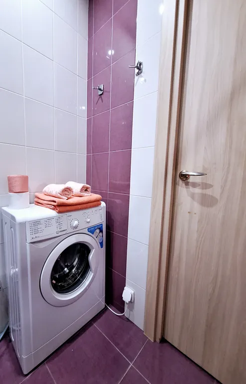 Студия в первом доме от метро