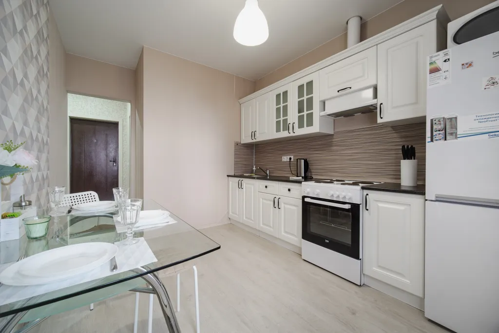 Квартира Квартира Апартамент Comfort в ЖК Москва Краснодар — Краснодар