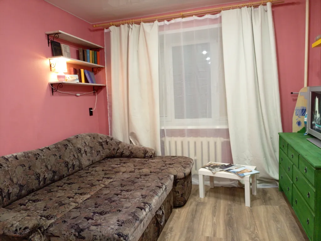 Уютная квартирка рядом с центром города