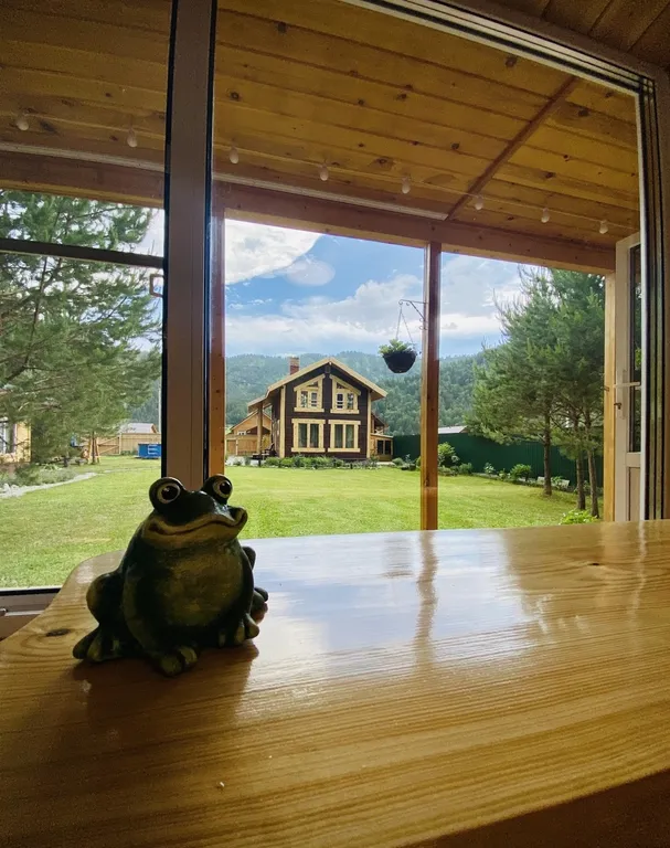 Усадьба Горный Теремок