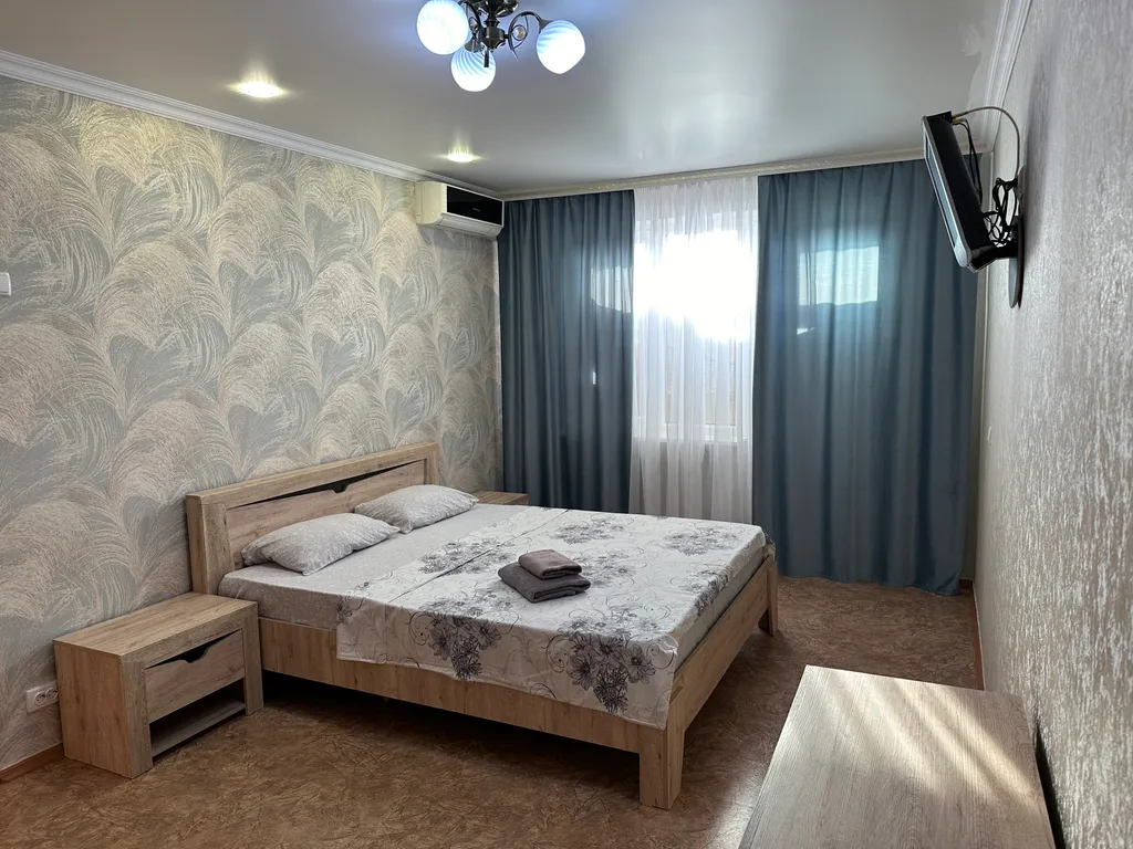 Квартира Отличная квартира люкс с евроремонтом в самом центре — Симферополь