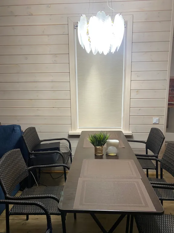 Коттедж Новый дом на Ладоге рядом с пляжем — Приозерск