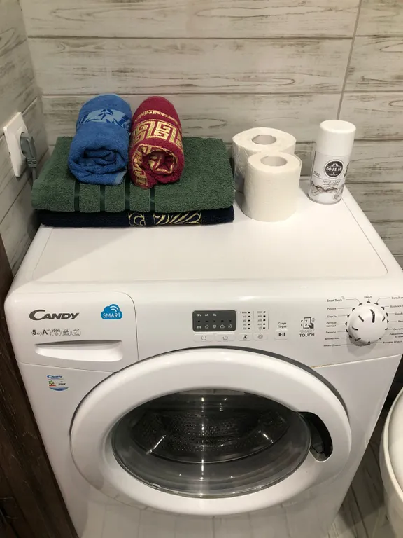 Уютная квартира