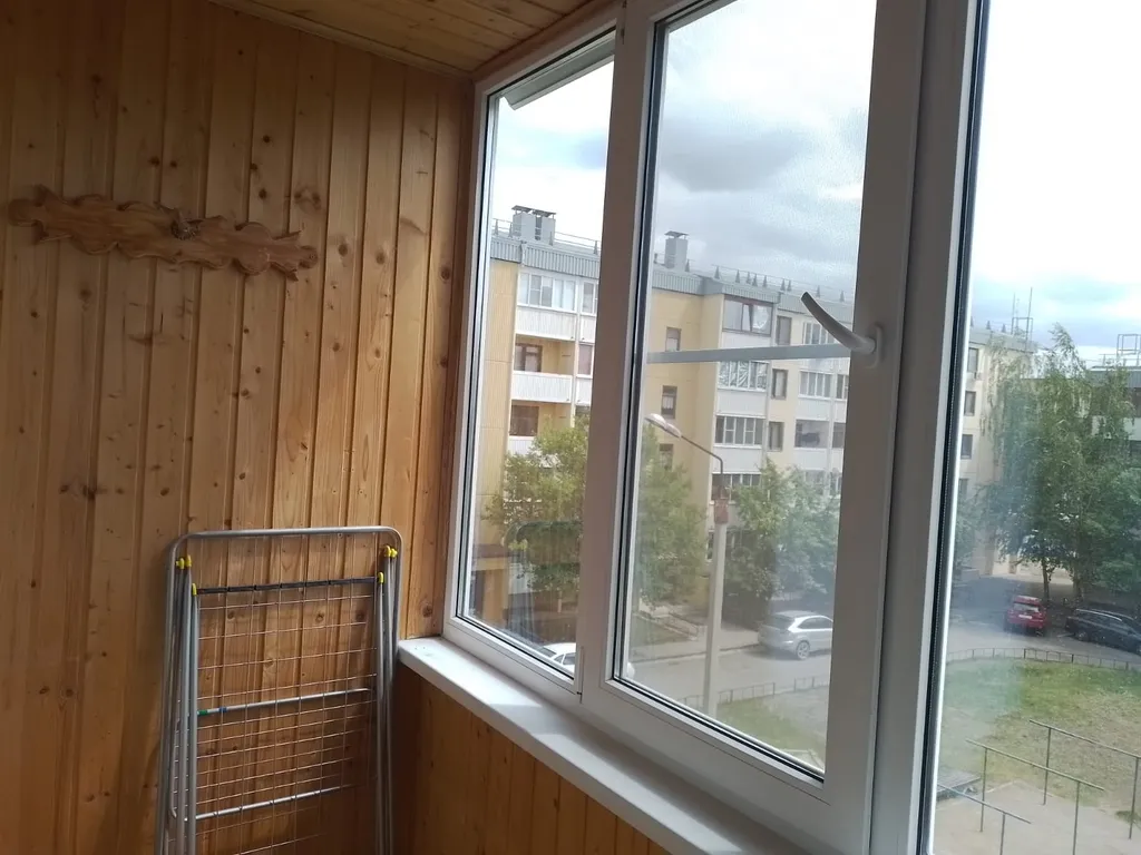 Уютная квартира при въезде в Военный городок