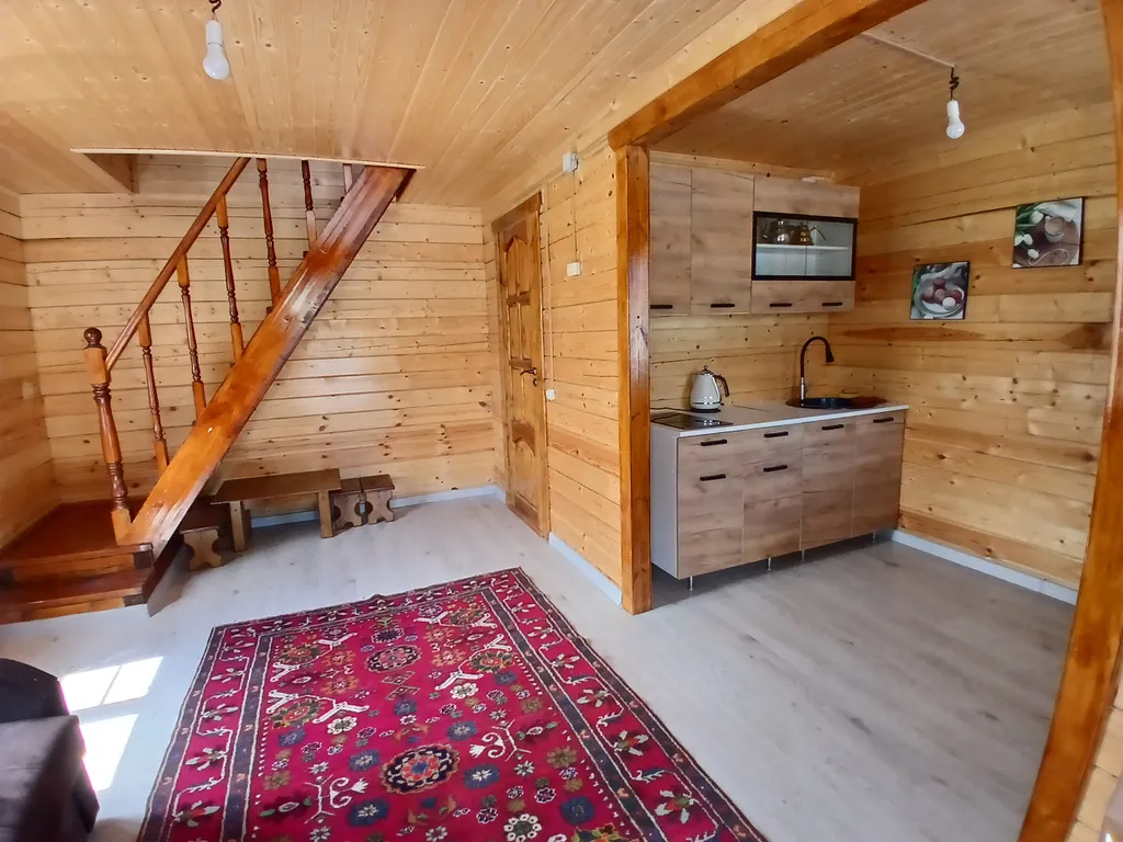 Домик на берегу моря